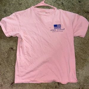 Country simply southern 🇺🇸!! Barley worn! Brand~Simply southern price~10